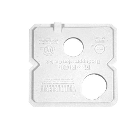 UNIVERSAL FIREBLOK FIRESTOP INSERT